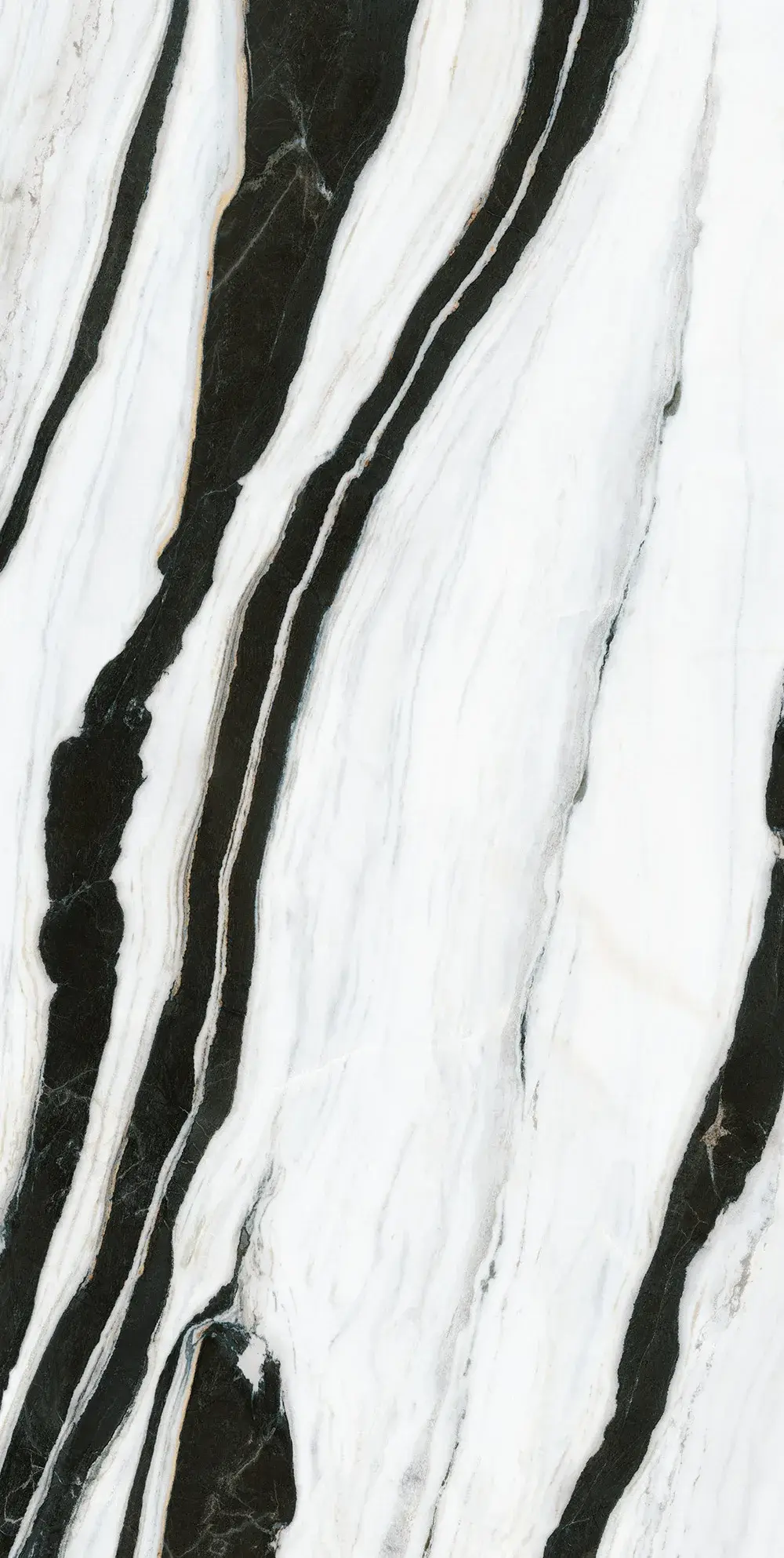 Panda White stone slab texture