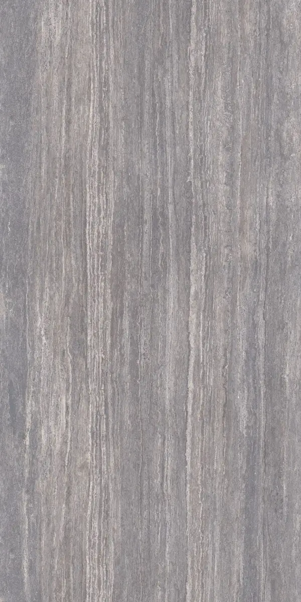 Travertino Grey stone slab texture