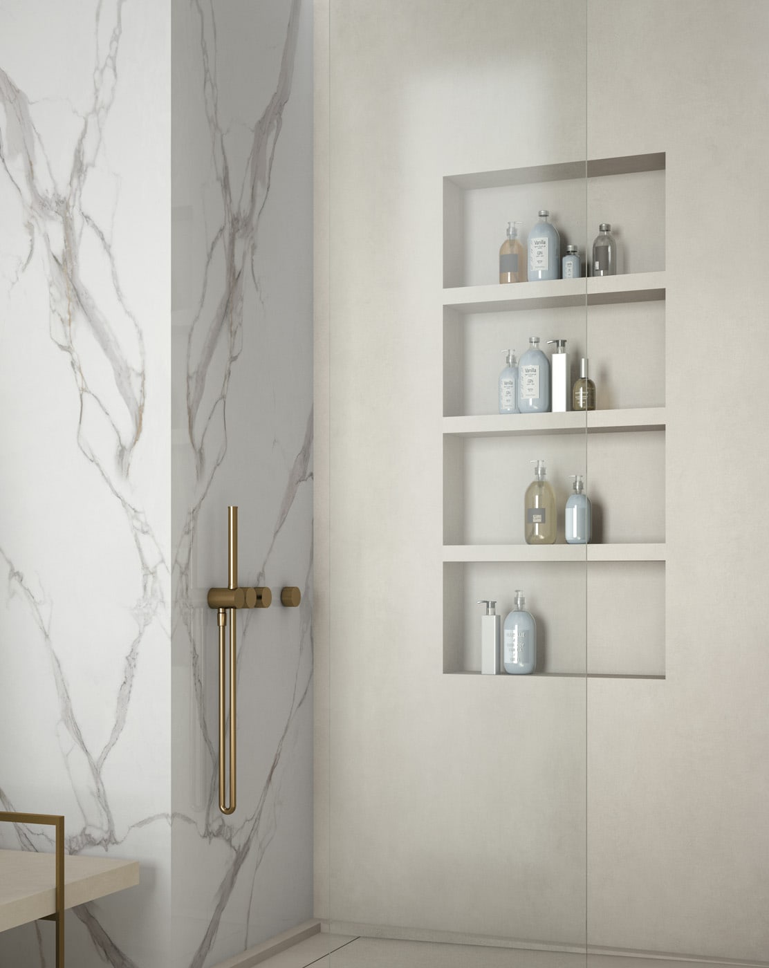 MB06_RE02_CalacattaGold_TotalIvory_Ambiente_Dettaglio_2 MB06 RE02 CalacattaGold TotalIvory Ambiente Dettaglio 2