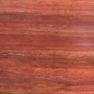Rosso Travertine