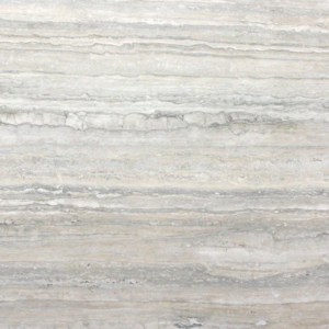Travertine Silver 
