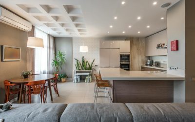 Blog 1 6 Creative Designs for a Multi-Functional Island Table in Small Kitchens