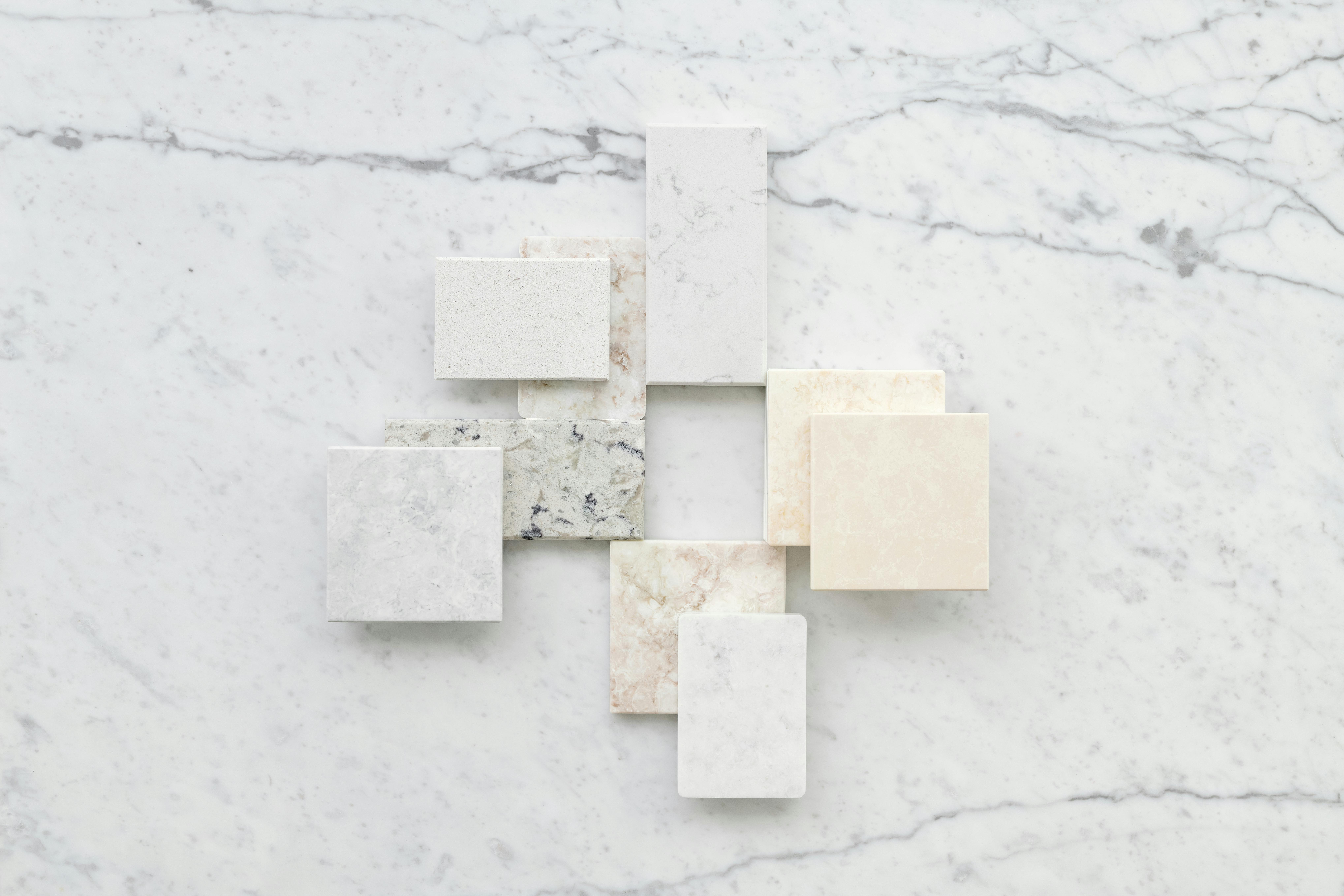 Blog 2 Pattern Play: 7 Ways to Use Shapes and Layouts for Stunning Marble and Tile Flooring