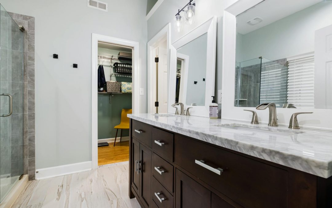 The Advantages of Using Onyx Stone for Bathroom Vanity Tops