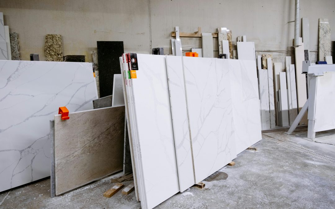 Sintered stone and natural stone are both beautiful choices for countertops