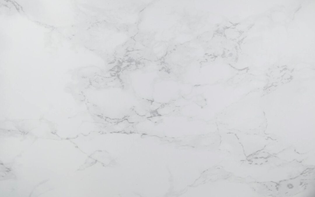 marble kitchen countertop is an assertive sign of wealth