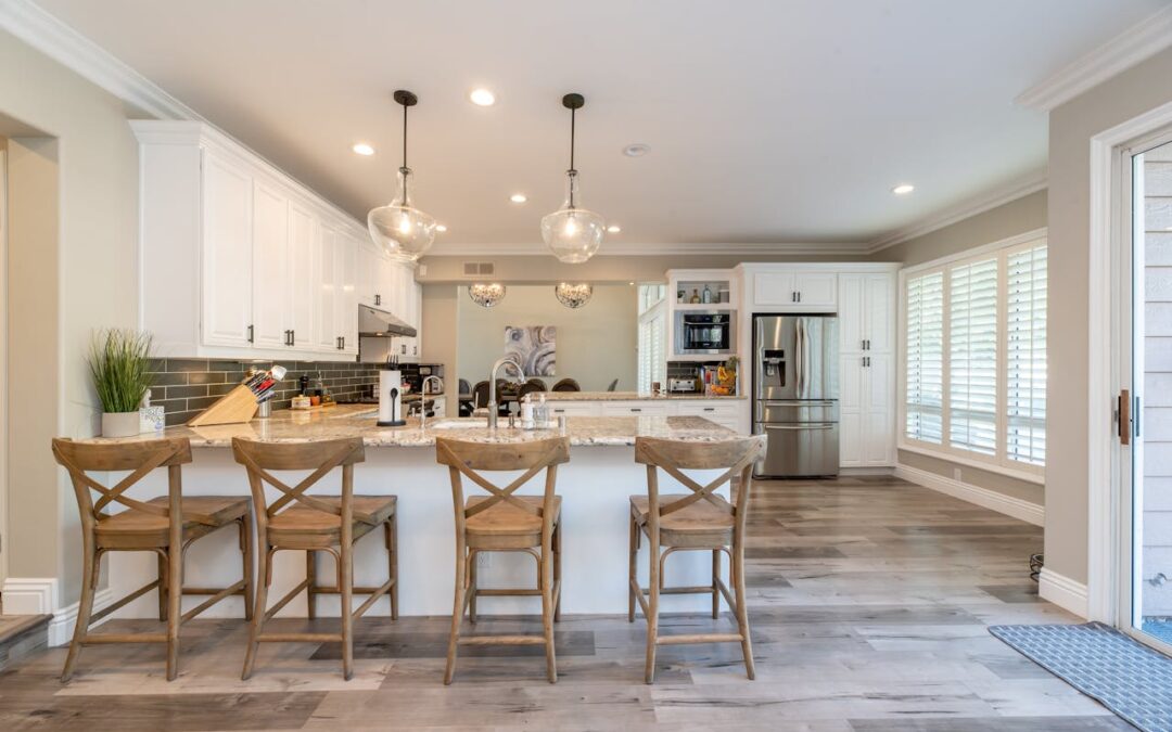renovation kitchen singapore, sintered stone kitchen top